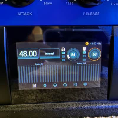Apogee Symphony I/O Mk II 16x16 Special Edition BUNDLE w/ Apogee Control + Mogami DB25 Cables - LIKE NEW! image 5