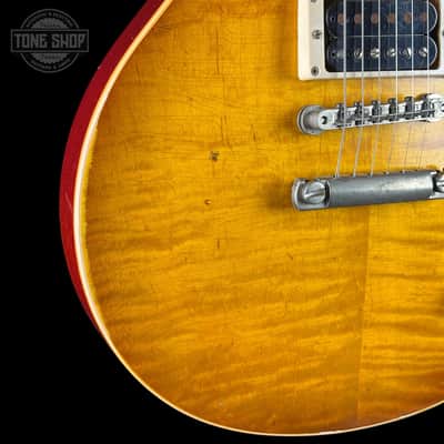 Used 2004 Gibson Custom Shop Jimmy Page "Number One" (#10 of 150) Tom Murphy Aged w/case TSU24883 image 7
