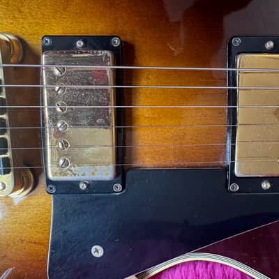 Gibson Les Paul Artist 1979 - 1981 - Antique Sunburst image 3