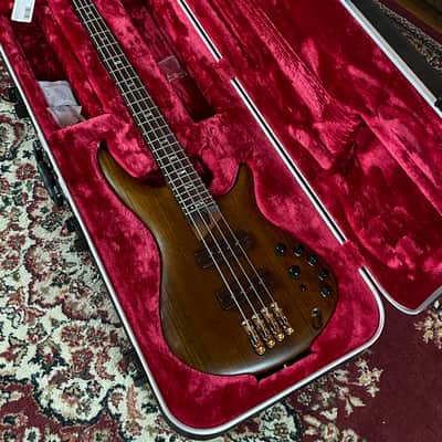 Ibanez SR5500-MHF Prestige - Mocha Flat - Made in Japan - NEW image 14