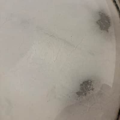 Ludwig 26” Calfskin Drum Heads PAIR (x2) 1946 image 5