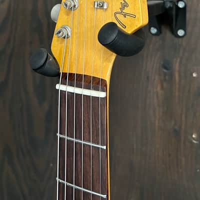 [Refretted(stainless) and PLEK'D] Fender Japan Stratocaster ST62 3TS image 6