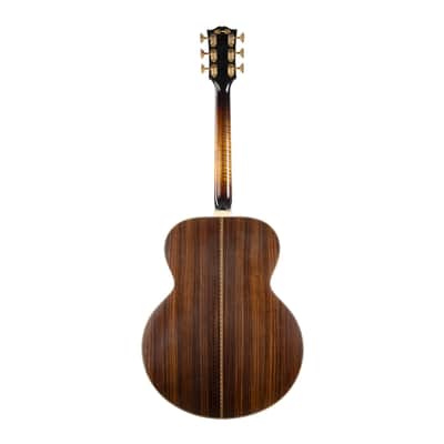 Gibson Custom Murphy Lab Pre-War SJ-200 Light Aged - Faded Vintage Sunburst image 4