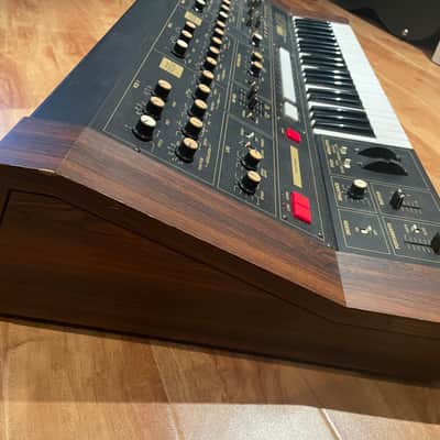 Yamaha CS-40M Duophonic Synthesizer 1979 - 1986 - Black image 6