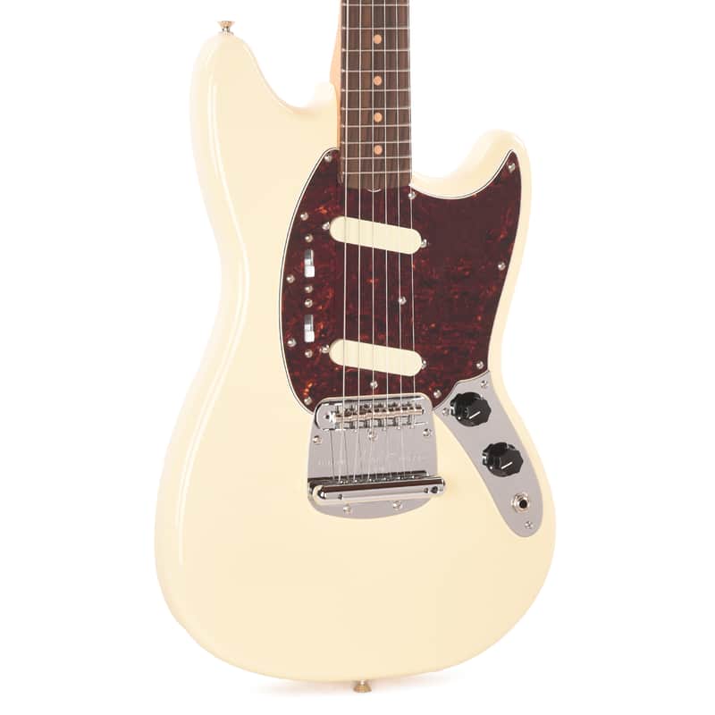 Fender Vintera III Mid '60s Mustang image 3