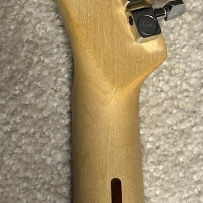 Fender FSR Telecaster Channel Bound Neck 2014 - Dakota Red image 5