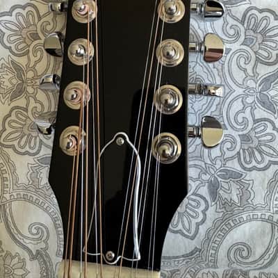Gibson J-45 Standard 12-String - Vintage Sunburst image 9