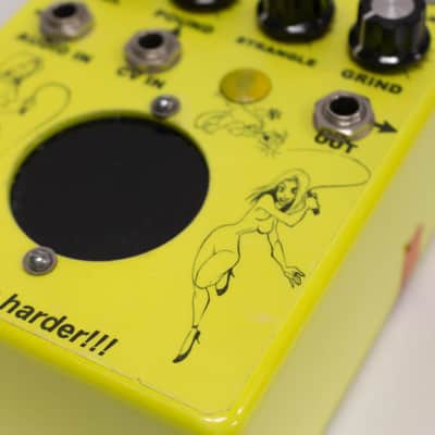 Metasonix TX-1 SE Vacuum Tube Agonizer Special Unacceptable Edition image 8