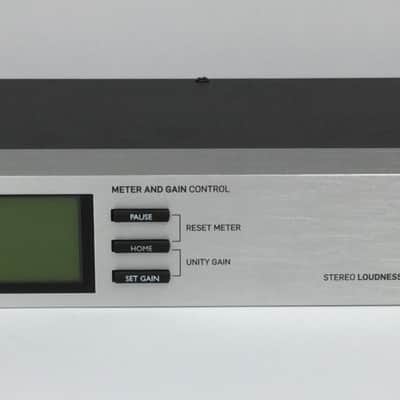TC Electronic LM-2 Stereo Loudness Meter image 1