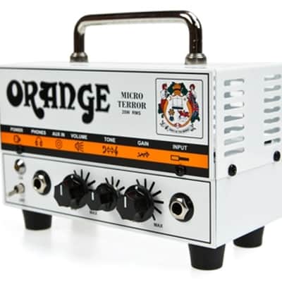 Orange Micro Terror image 2