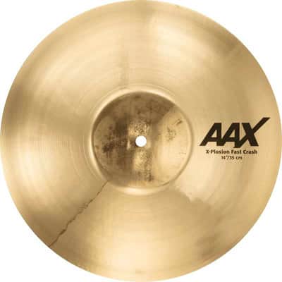 SABIAN 21485XB Crash - 14" X-Plosion Fast image 2