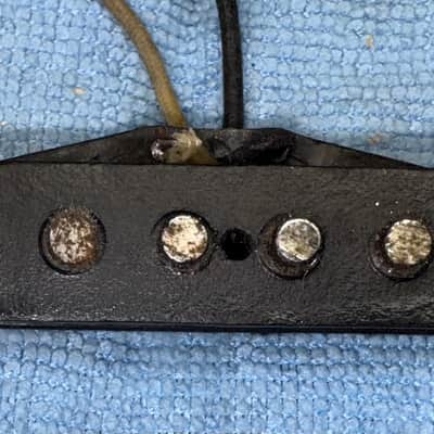Vintage Original Fender 1954 Stratocaster Pickups image 4