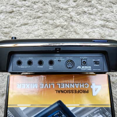 Alesis SAMPLE PAD - Electronic Percussion Pad image 5