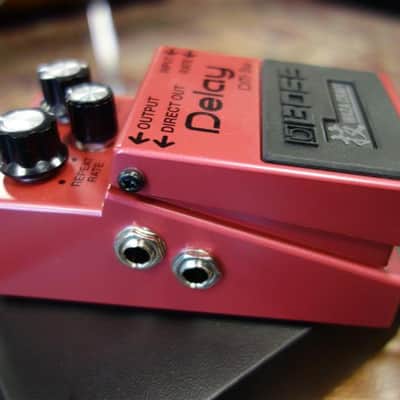 Boss DM-2W Delay Waza Craft image 3
