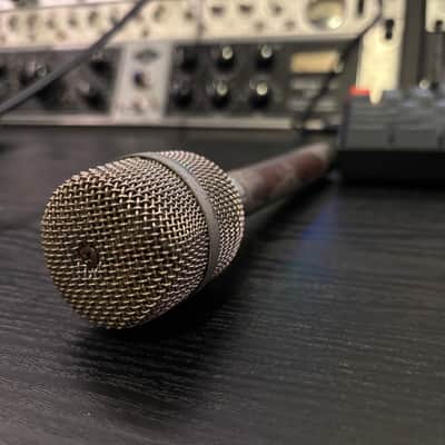 Electro-Voice RE11 Supercardioid Dynamic Microphone 1970s - Beige image 2