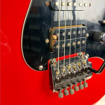 Charvel by Jackson Model 3 HSS - Red image 7