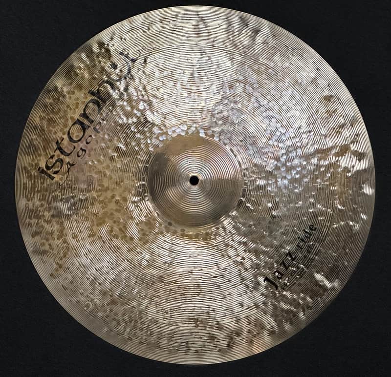 Istanbul Agop 20" Special Edition Jazz Ride Cymbal - 1966g image 1