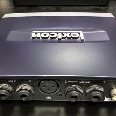 Lexicon Alpha USB Audio Interface image 2
