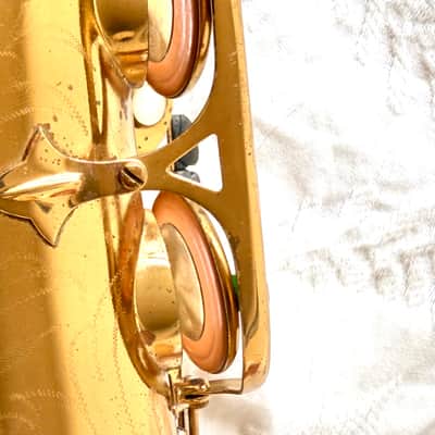 Craig Handy’s 1962 Selmer Mark VI Tenor Saxophone. 102xxx- Fully Overhauled image 6