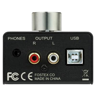 Fostex PC100USB-HR2 Volume Controller *USA Small Business* image 3
