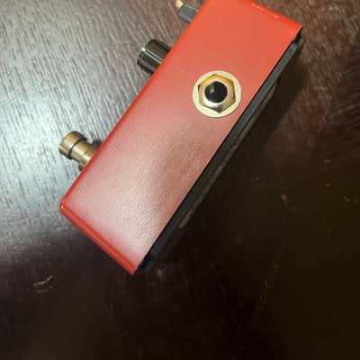 Rowin Holy War Heavy Metal Distortion 2010s - Red image 4