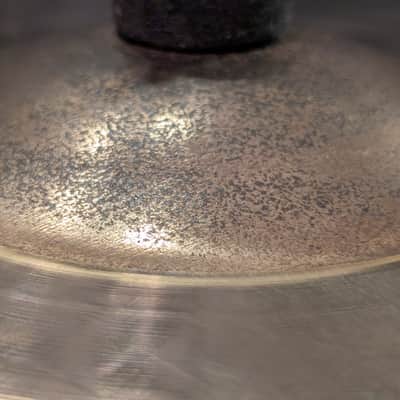 17" 996G Sabian HHX Crash Cymbal Dave Weckl Signature Evolution 2020s - Brilliant image 4