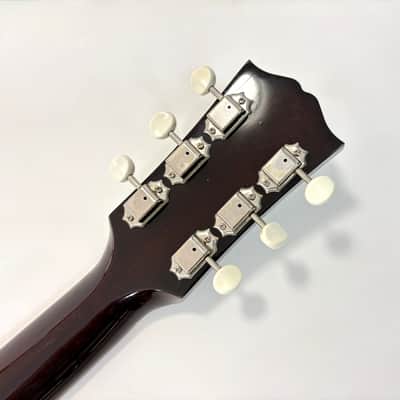 Gibson J-45 TV True Vintage 2007 Vintage Sunburst image 16