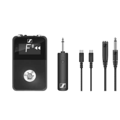 Sennheiser XSW-D-Pedal-Set XSW-D Pedalboard Set image 6