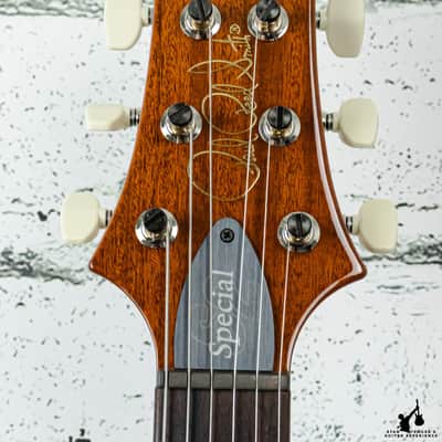 PRS S2 Special Semi Hollow Vintage Natural w/ Bag (#2631) image 6