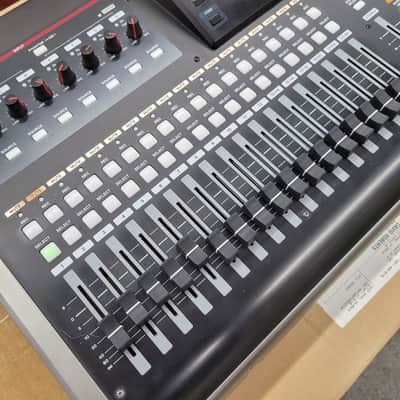 TASCAM DP-24SD 24-track Digital Portastudio with CD Recorder- Black image 5