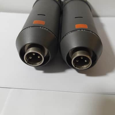 Neumann U 87 Stereo pair - 1979 - Matte Black image 9