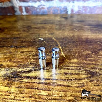 Epiphone Les Paul Junior Bridge w/ Posts *USED* (2010s - Nickel) image 7