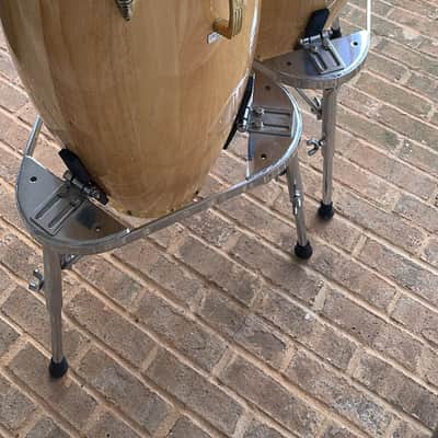 LP Classic Congas - Natural / Gold Hardware image 2