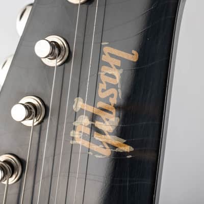 Gibson Custom  1964 Trini Lopez Standard Reissue Ultra Light Aged, Ebony | Demo image 7