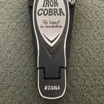 Tama HP900PN Iron Cobra 900 Series Power Glide Single Bass Drum Pedal image 5