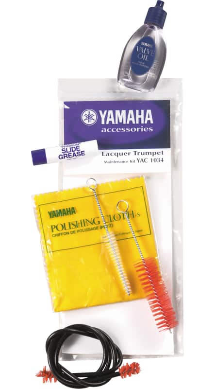 Yamaha YAC-1034 Trumpet Maintenance Kit image 1