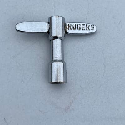 Vintage Rogers Drum Tuning Key Early image 1