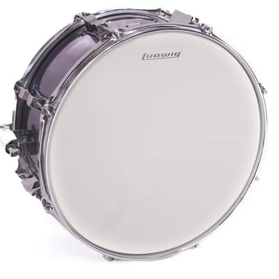Ludwig BackBeat 14'' x 6.5'' Snare Drum - Pacific Mist image 2