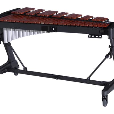 Asams 3.5 Octave Soloist Series Synthetic Bar Xylophone with Apex Frame (XS1KA35) image 2