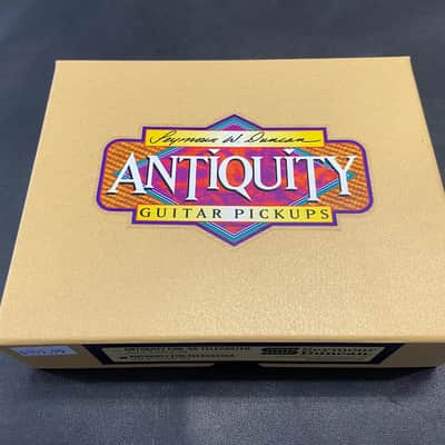 Seymour Duncan Antiquity for Tele Pickup Set 11028-22. New! image 2