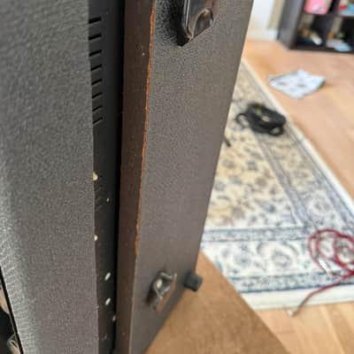 Sunn Concert Lead Guitar Amp Head 1970s - Black image 7