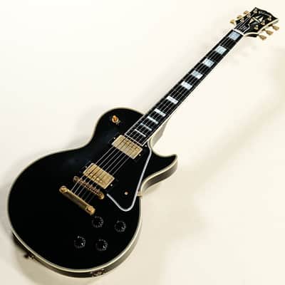 Gibson Custom Shop True Historic 1957 Les Paul Custom Ebony 2017 [7 7195] (06/25) image 7