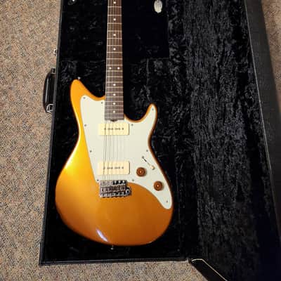 Grosh Guitars ElectraJet Standard 2010 - Copper image 14