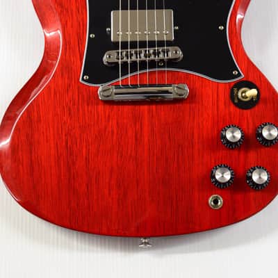 Gibson SG Standard - Heritage Cherry imagen 3