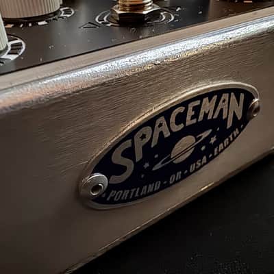 Spaceman Sputnik III Germanium Fuzz 2020 - Present - Silver Edition image 5