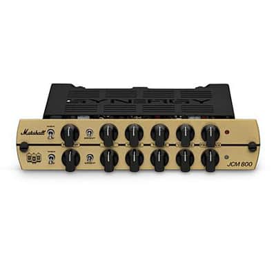 Synergy Marshall JCM 800 Preamp Modul image 3