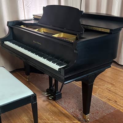 Mason & Hamlin B 1980 - Ebony Satin image 16