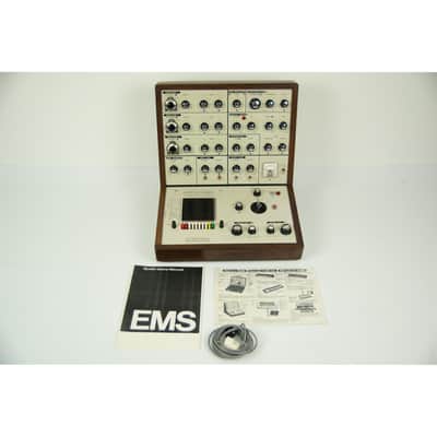 EMS VCS3 Putney - Full Pro Service - 1 Year warranty image 8