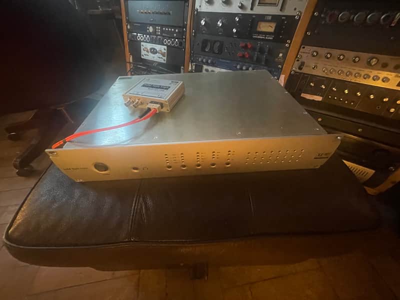 SSL BUNDLE XLogic Alpha Link MADI SX Interface and MADI opti-coax image 1