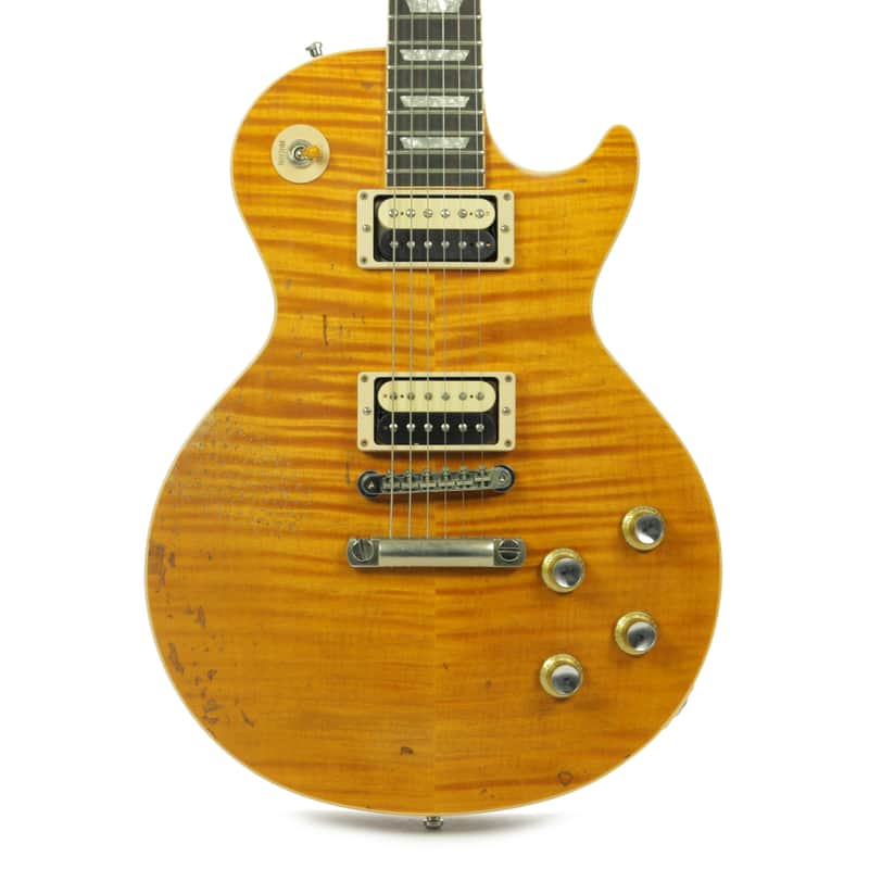 Gibson Custom Shop Slash Signature "Appetite For Destruction" Les Paul (Signed, Murphy Aged) 2010 image 3